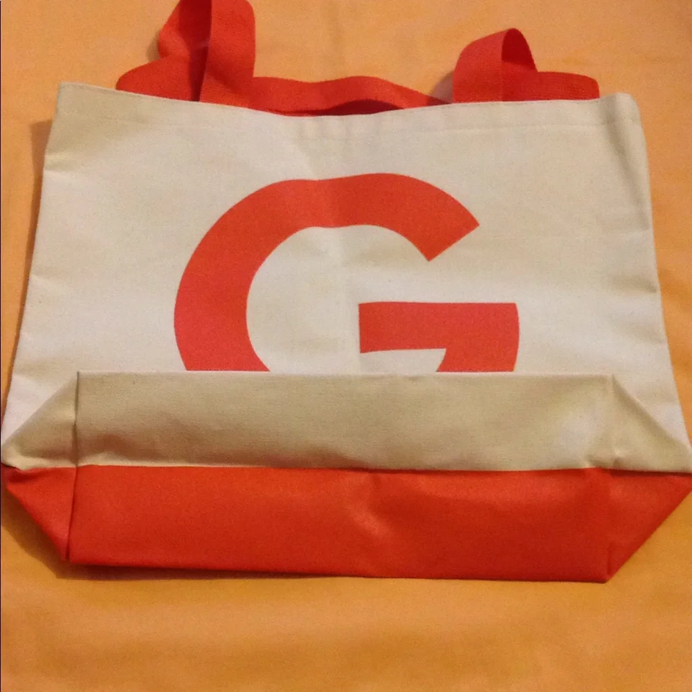 G by Guess Cute Tote Bag